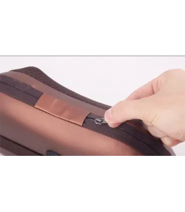 Массажная подушка для шеи и спины Massage Pillow 4 ролика оптом, TV Shop , 8,50 $