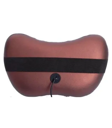 Массажная подушка для шеи и спины Massage Pillow 4 ролика оптом, TV Shop , 8,50 $