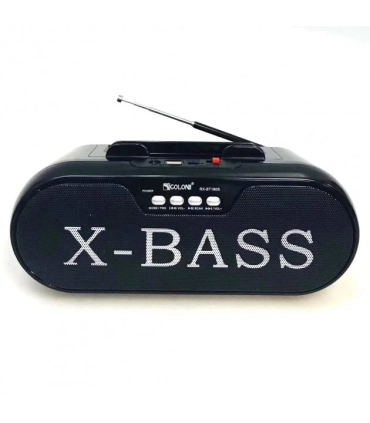 Радиоприемник колонка с блютуз GOLON RX BT-190 солнечная панель оптом, Golon , 11,00 $
