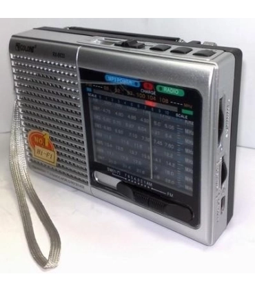 Портативний радіоприймач Golon RX-6622 оптом, Golon , 6,30 $