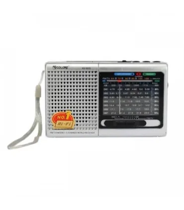 Портативный радиоприемник Golon RX-6622 оптом, Golon , 6,30 $