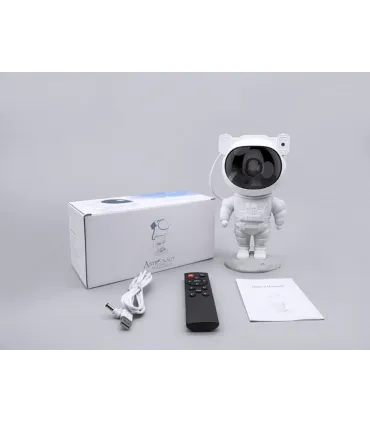 Нічник проектор зоряного неба Космонавт Астронавт оптом, TV Shop , 18,00 $