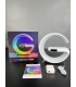 Мультифункціональна колонка кільцева лампа G-Smart Light Sound Machine оптом, TV Shop , 22,00 $