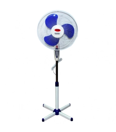 Побутовий вентилятор підлоговий 40W Wimpex WX-1612 оптом, WimpeX , 11,50 $