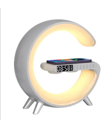 Мультифункциональная колонка кольцевая лампа G-Smart Light Sound Machine оптом, TV Shop , 22,00 $