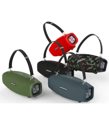 Блютуз колонка HOPESTAR X/H1 з мікрофоном та блоком живлення оптом, Hopestar , 57,00 $