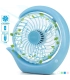 Портативный аккумуляторный вентилятор Mini Fan 180° SQ-2021 оптом, DianDi , 4,00 $