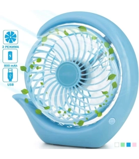 Портативний акумуляторний вентилятор Mini Fan 180 ° SQ-2021 оптом, DianDi , 4,00 $