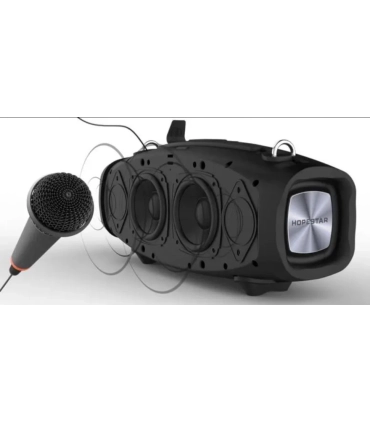 Блютуз колонка HOPESTAR X/H1 Червона оптом, Hopestar , 57,00 $