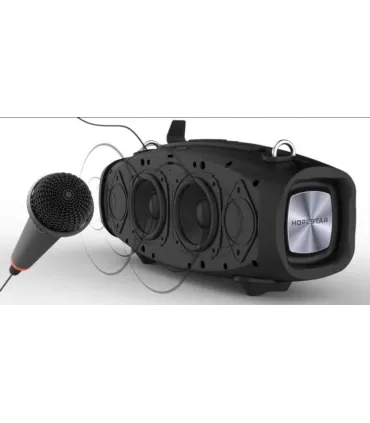Блютуз колонка HOPESTAR X/H1 Красная оптом, Hopestar , 57,00 $