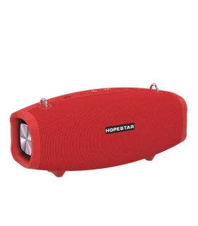 Блютуз колонка HOPESTAR X/H1 Красная оптом, Hopestar , 57,00 $
