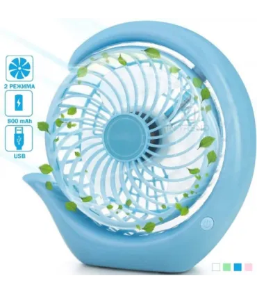 Портативний акумуляторний вентилятор Mini Fan 180 ° SQ-2021 оптом, DianDi , 4,00 $