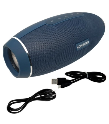 Bluetooth колонка Hopestar H20 Blue оптом, Hopestar , 27,50 $