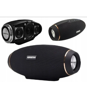 Мобільний колонка Hopestar H20 Black оптом, Hopestar , 27,50 $