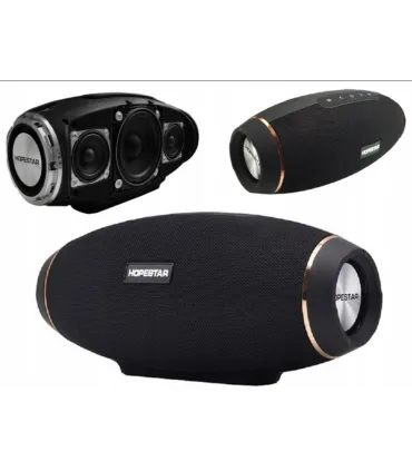 Мобільний колонка Hopestar H20 Black оптом, Hopestar , 27,50 $