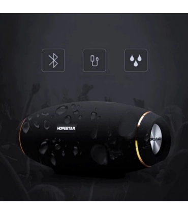 Мобильная колонка Hopestar H20 Black оптом, Hopestar , 27,50 $