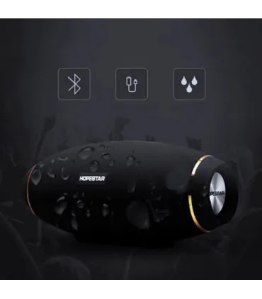 Мобільний колонка Hopestar H20 Black оптом, Hopestar , 27,50 $