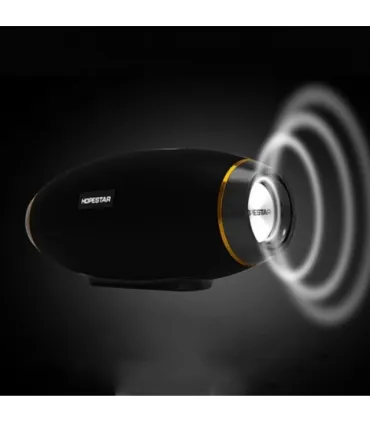 Мобильная колонка Hopestar H20 Black оптом, Hopestar , 27,50 $