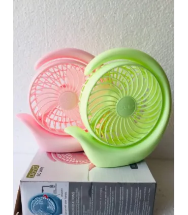 Портативний акумуляторний вентилятор Mini Fan 180 ° SQ-2021 оптом, DianDi , 4,00 $