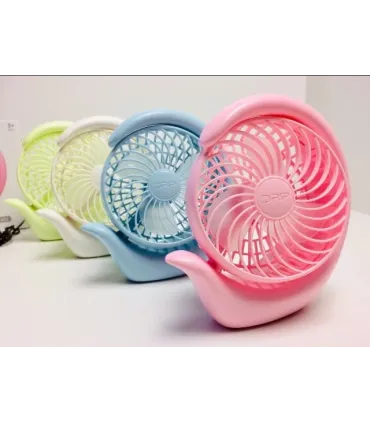 Портативний акумуляторний вентилятор Mini Fan 180 ° SQ-2021 оптом, DianDi , 4,00 $