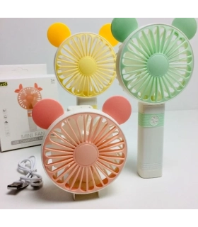 Трансформер акумуляторний вентилятор Mini Fan SQ-2163 оптом, DianDi , 2,50 $