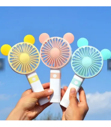 Трансформер акумуляторний вентилятор Mini Fan SQ-2163 оптом, DianDi , 2,50 $
