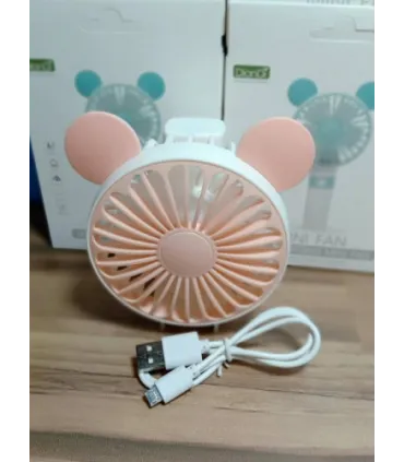 Трансформер акумуляторний вентилятор Mini Fan SQ-2163 оптом, DianDi , 2,50 $