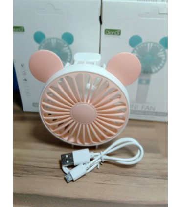 Трансформер вентилятор акумуляторний Mini Fan SQ-2163 купити