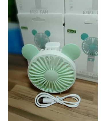 Трансформер акумуляторний вентилятор Mini Fan SQ-2163 оптом, DianDi , 2,50 $