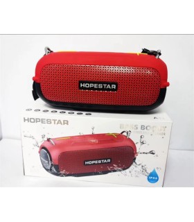 Bluetooth колонки HOPESTAR A41 RED купити оптом Одеса 7 км