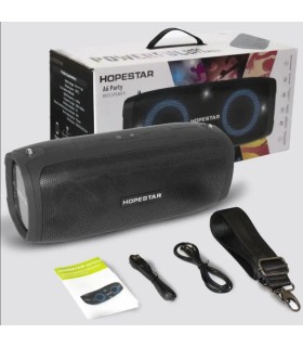 Портативна колонка Hopestar A6 PARTY bass speaker купити оптом