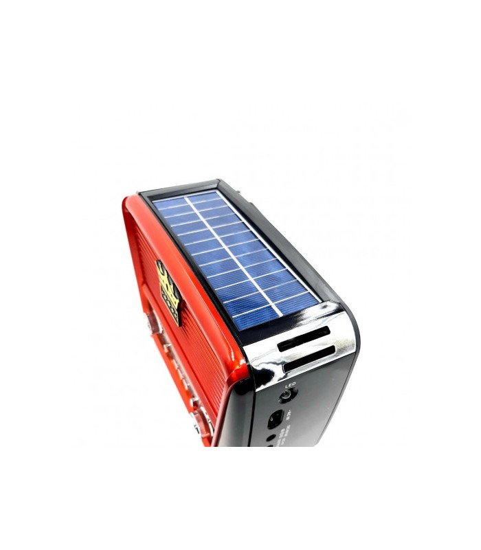 Радіо MP3 Golon RX-455S Solar купити оптом Одеса 7 км