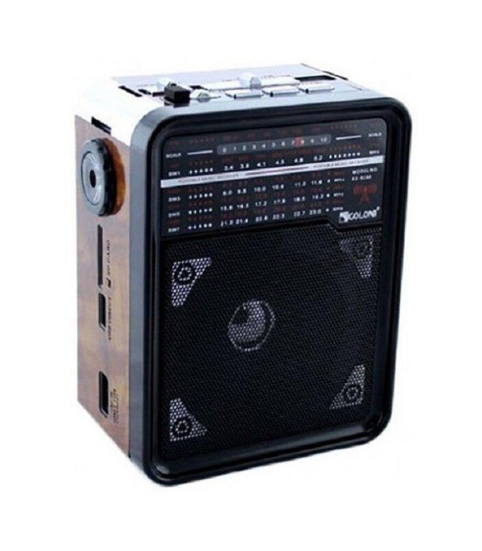 Радіо з ліхтариком колонка GOLON RX-9100 купити оптом Одеса 7 км