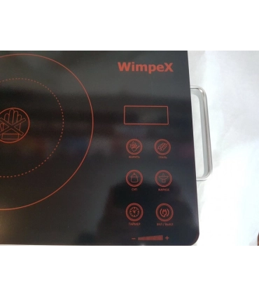 Профессиональная инфракрасная плита 2000Вт Wimpex WX-1324 оптом, WimpeX , 22,00 $