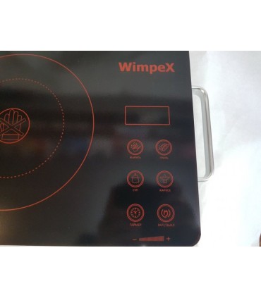 Профессиональная инфракрасная плита 2000Вт Wimpex WX-1324