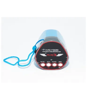 Портативная светодиодная колонка с Bluetooth WSTER WS-Y92 оптом, WSTER , 6,50 $