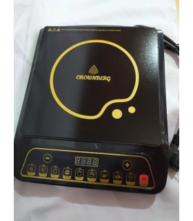 Індукційна плита з таймером Crownberg CB-1326 оптом, Crownberg , 15,00 $