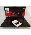 Двухкомфорочная индукционная плита 2000W Crownberg CB-1328