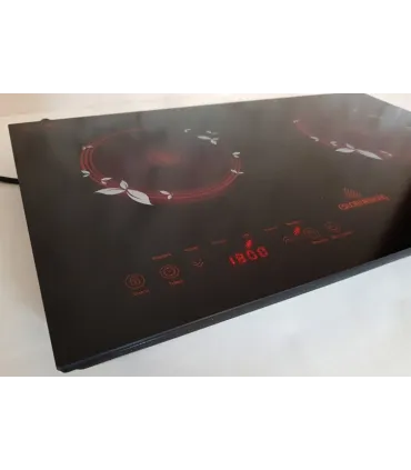 Двокомфорочна індукційна плита 2000W Crownberg CB-1328 оптом, Crownberg , 43,00 $