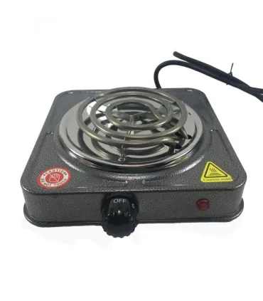 Электроплита спиральная 1000W ТЭН 160 mm Livstar LSU-1158 оптом, Livstar , 5,00 $