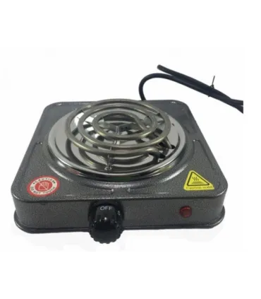 Электроплита спиральная 1000W ТЭН 160 mm Livstar LSU-1158 оптом, Livstar , 5,00 $