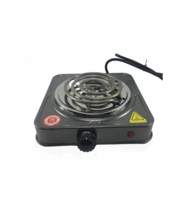 Электроплита спиральная 1000W ТЭН 160 mm Livstar LSU-1158 оптом, Livstar , 5,00 $