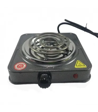 Электроплита спиральная 1000W ТЭН 160 mm Livstar LSU-1158 оптом, Livstar , 5,00 $