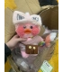 М'яка іграшка Качка в окулярах ЛаЛаФанФан Дак LaLafanfan оптом, TV Shop , 4,50 $