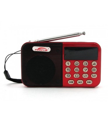 Портативный ручной радиоприемник PERYOM M-109 купить оптом