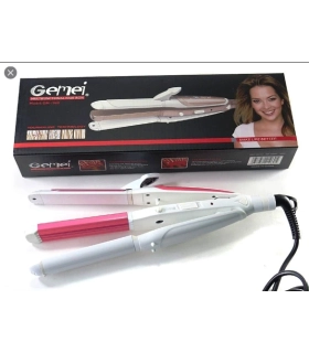 Випрямляч, плойка, гофра 3 в 1 Gemei GM-1960 оптом, Gemei , 7,85 $