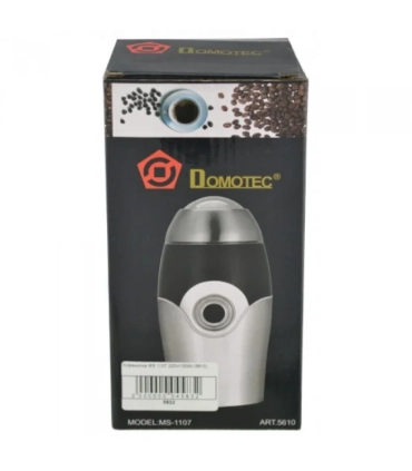 Кавомолка 150Вт/50г Domotec MS-1107 оптом, Domotec , 8,00 $
