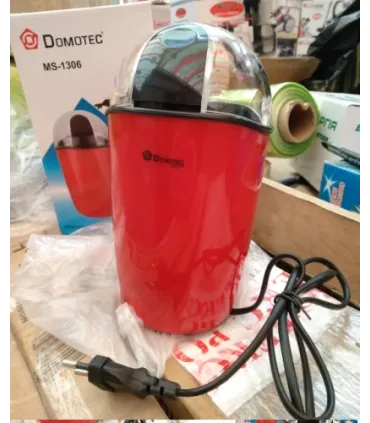 Кофемолка 70г/120Вт DOMOTEC MS-1306 оптом, Domotec , 7,50 $