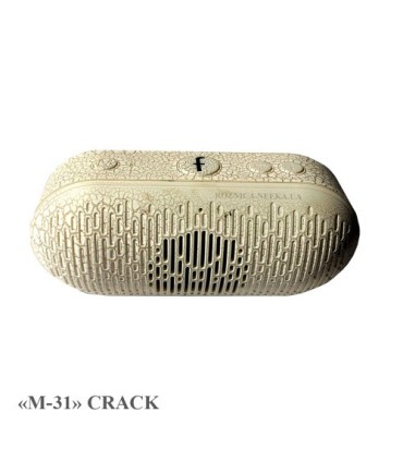 Портативна MP3 колонка Bluetooth M-31crack купити оптом Одеса