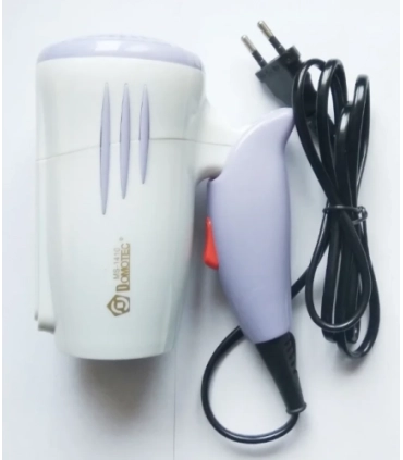 Складаний дорожній фен Domotec MS-1410 1400Вт оптом, Domotec , 4,30 $